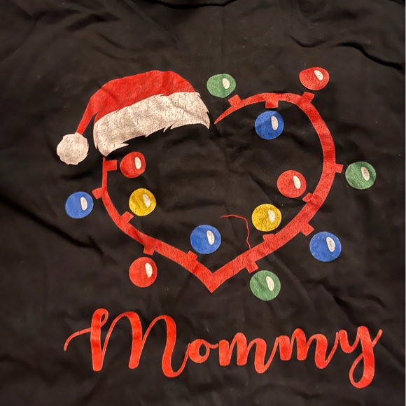 Bella Canvas Tops - Christmas shirt